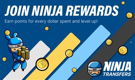 Ninja Rewards.